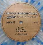 Bruce Dickinson – More Balls To Picasso (Splatter Vinyl)