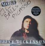 Bruce Dickinson – More Balls To Picasso (Splatter Vinyl)