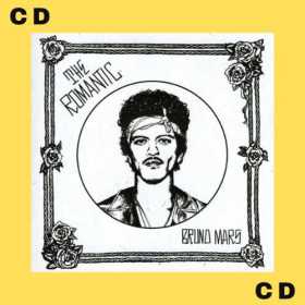 Bruno Mars – The Romantic (CD)