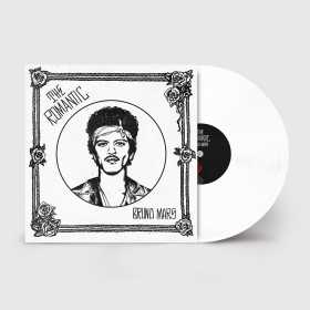 Bruno Mars – The Romantic (White Vinyl)