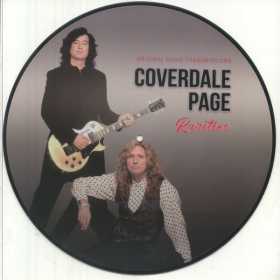 Coverdale Page – Rarities (Picture Disc Edition)