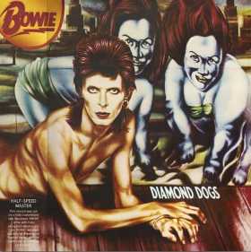 David Bowie – Diamond Dogs (50th Anniversary Half-Speed Master Edition)