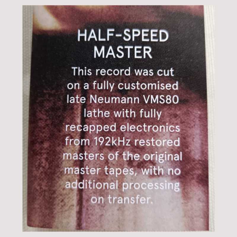 David Bowie – Diamond Dogs (50th Anniversary Half-Speed Master Edition)