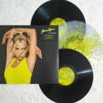 Dua Lipa – Future Nostalgia - 5th Anniversary  3-LP (1x Clear/Yellow Splatter Vinyl)