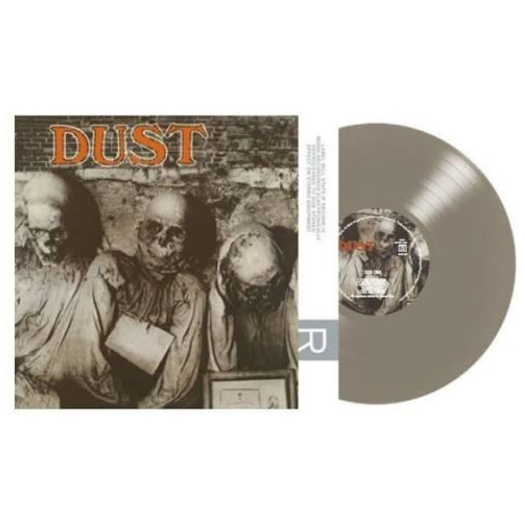 Dust - 1971 (Grey Vinyl) Dust - 1971 (Grey Vinyl)
