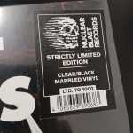 Elegant Weapons – Horns For A Halo (Clear/Black Marbled Vinyl)
