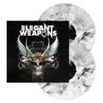 Elegant Weapons – Horns For A Halo (Clear/Black Marbled Vinyl)