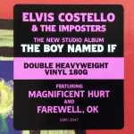 Elvis Costello & The Imposters – The Boy Named If