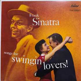 Frank Sinatra – Songs For Swingin' Lovers!