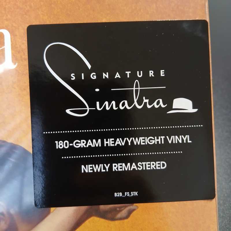 Frank Sinatra – Songs For Swingin' Lovers!