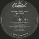 Frank Sinatra – Songs For Swingin' Lovers!