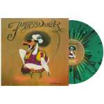 Fuzzy Duck – Fuzzy Duck (Green Splatter)