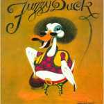 Fuzzy Duck – Fuzzy Duck (Green Splatter)