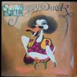 Fuzzy Duck – Fuzzy Duck (Green Splatter)