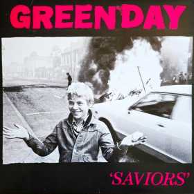 Green Day – Saviors