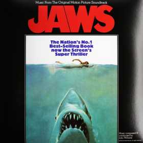 John Williams – Jaws (Original Motion Picture Soundtrack)