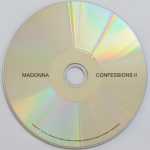 Madonna – Confessions II (16 Faixas) - (CD)
