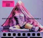 Madonna – Confessions II (16 Faixas) - (CD)