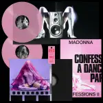 Madonna – Confessions II (2-LP Deluxe Edition - Pink Vinyl)