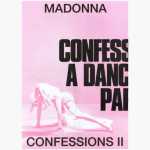 Madonna – Confessions II (2-LP Deluxe Edition - Pink Vinyl)