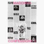 Madonna – Confessions II (2-LP Deluxe Edition - Pink Vinyl)