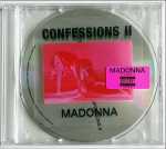 Madonna – Confessions II - Standard (12 faixas No Stop) (CD)