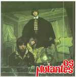 Mutantes - Os Mutantes - 1968 (LP Verde)