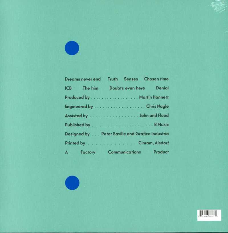 New Order – Movement