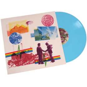 Pink Floyd – 8-Tracks (Blue Vinyl)