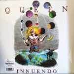 Queen – Innuendo (Half Speed Mastered)