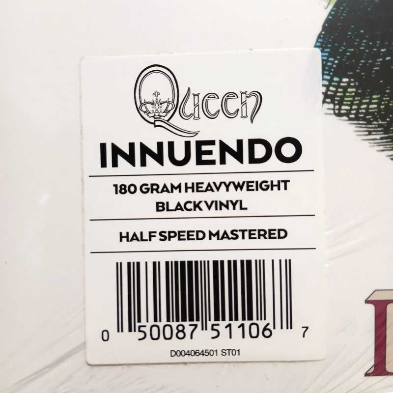 Queen – Innuendo (Half Speed Mastered)