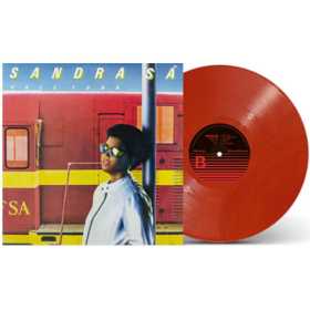 Sandra Sá – Vale Tudo (Disco Vermelho)