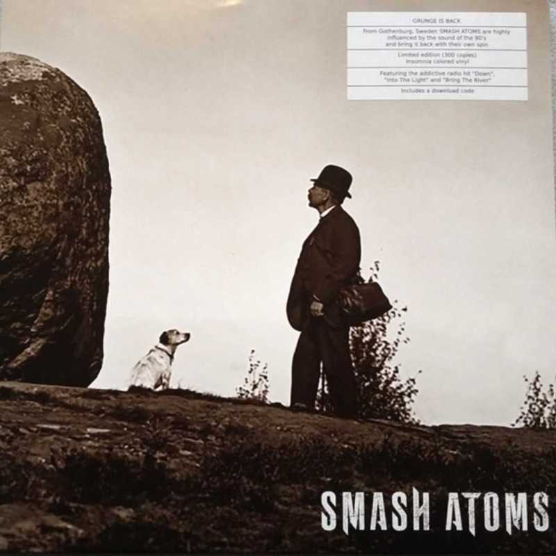 Smash Atoms – Smash Atoms ("Insomnia" Colored Vinyl)