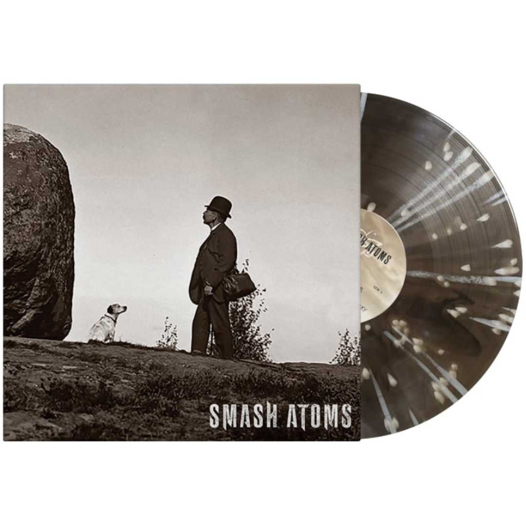 Smash Atoms – Smash Atoms ("Insomnia" Colored Vinyl) Smash Atoms – Smash Atoms ("Insomnia" Colored Vinyl)