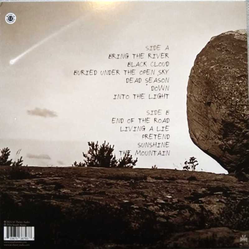 Smash Atoms – Smash Atoms ("Insomnia" Colored Vinyl)