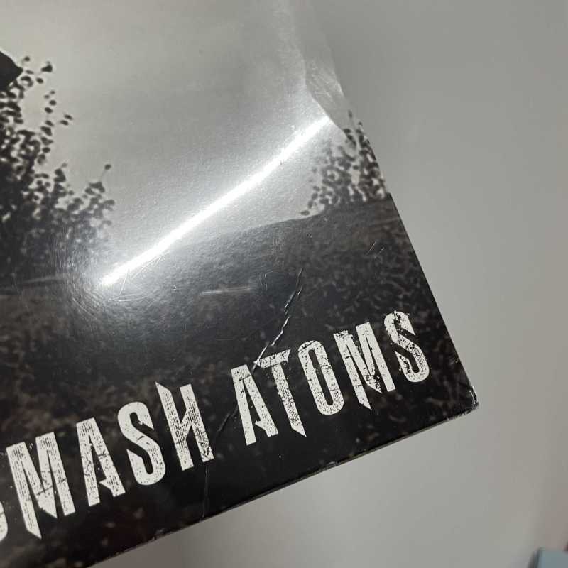 Smash Atoms – Smash Atoms ("Insomnia" Colored Vinyl)