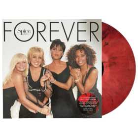 Spice Girls – Forever - 25th Anniversary (Red & Black Marble Vinyl)
