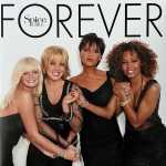 Spice Girls – Forever - 25th Anniversary (Red & Black Marble Vinyl)