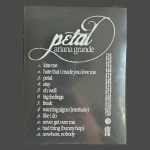 Ariana Grande – Petal (Translucent Pearly White Vinyl)