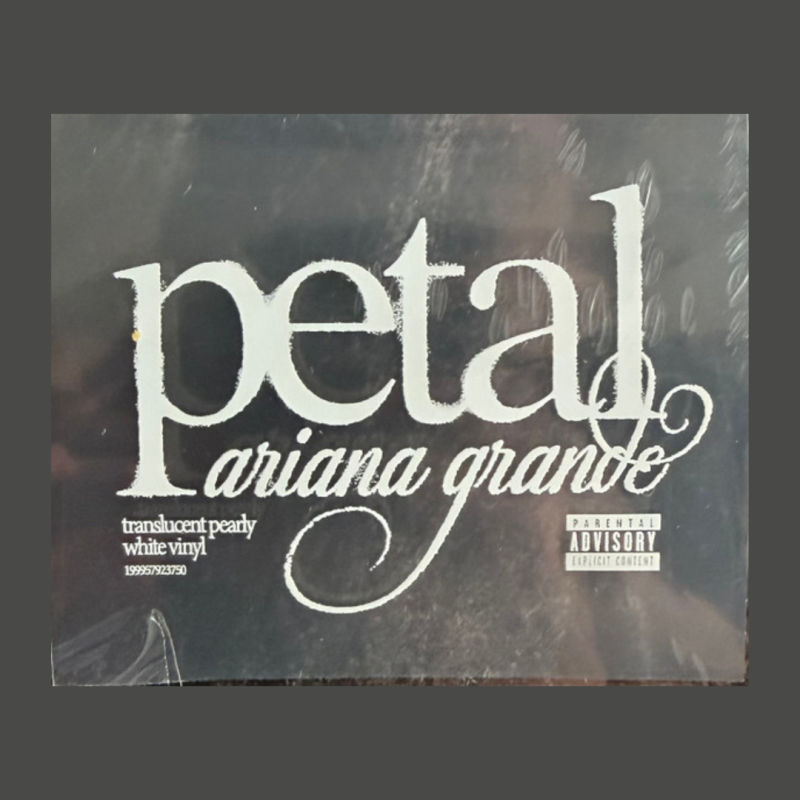 Ariana Grande – Petal (Translucent Pearly White Vinyl)