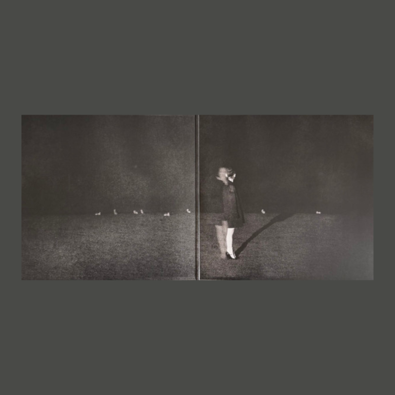 Ariana Grande – Petal (Translucent Pearly White Vinyl)
