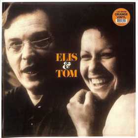 Elis Regina e Tom Jobim - Elis & Tom (LP Laranja)