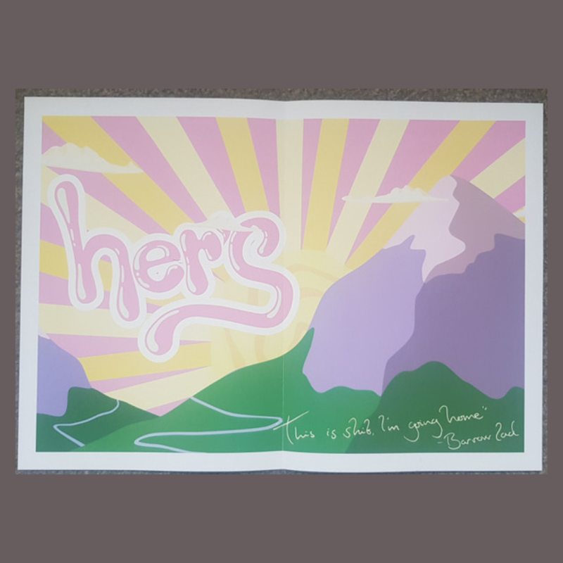Her's – Songs of Her's