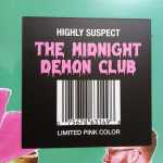 Highly Suspect – The Midnight Demon Club (Pink Vinyl)