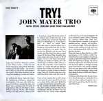 John Mayer Trio – Try! (Live In Concert)