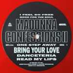 Madonna – Confessions II (Translucent Red Vinyl)