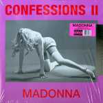 Madonna – Confessions II (Translucent Red Vinyl)