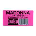 Madonna – Confessions II (Translucent Red Vinyl)