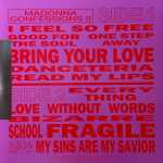 Madonna – Confessions II (Translucent Red Vinyl)