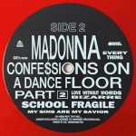 Madonna – Confessions II (Translucent Red Vinyl)